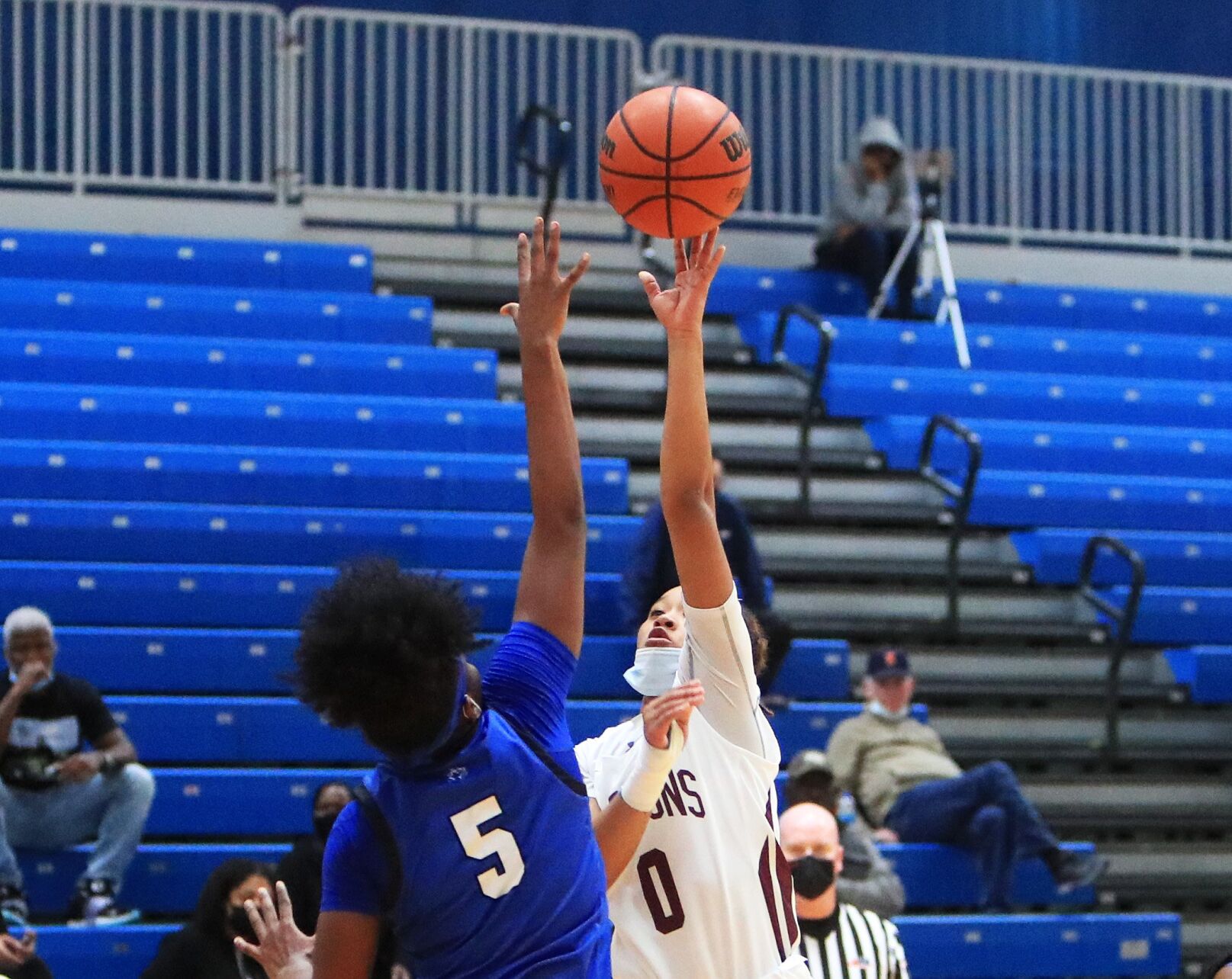 Belleville West vs. Vashon girls basketball